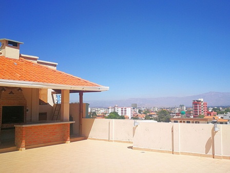 Departamento en Cala Cala en Cochabamba 1 dormitorios 1 baños  Foto 6