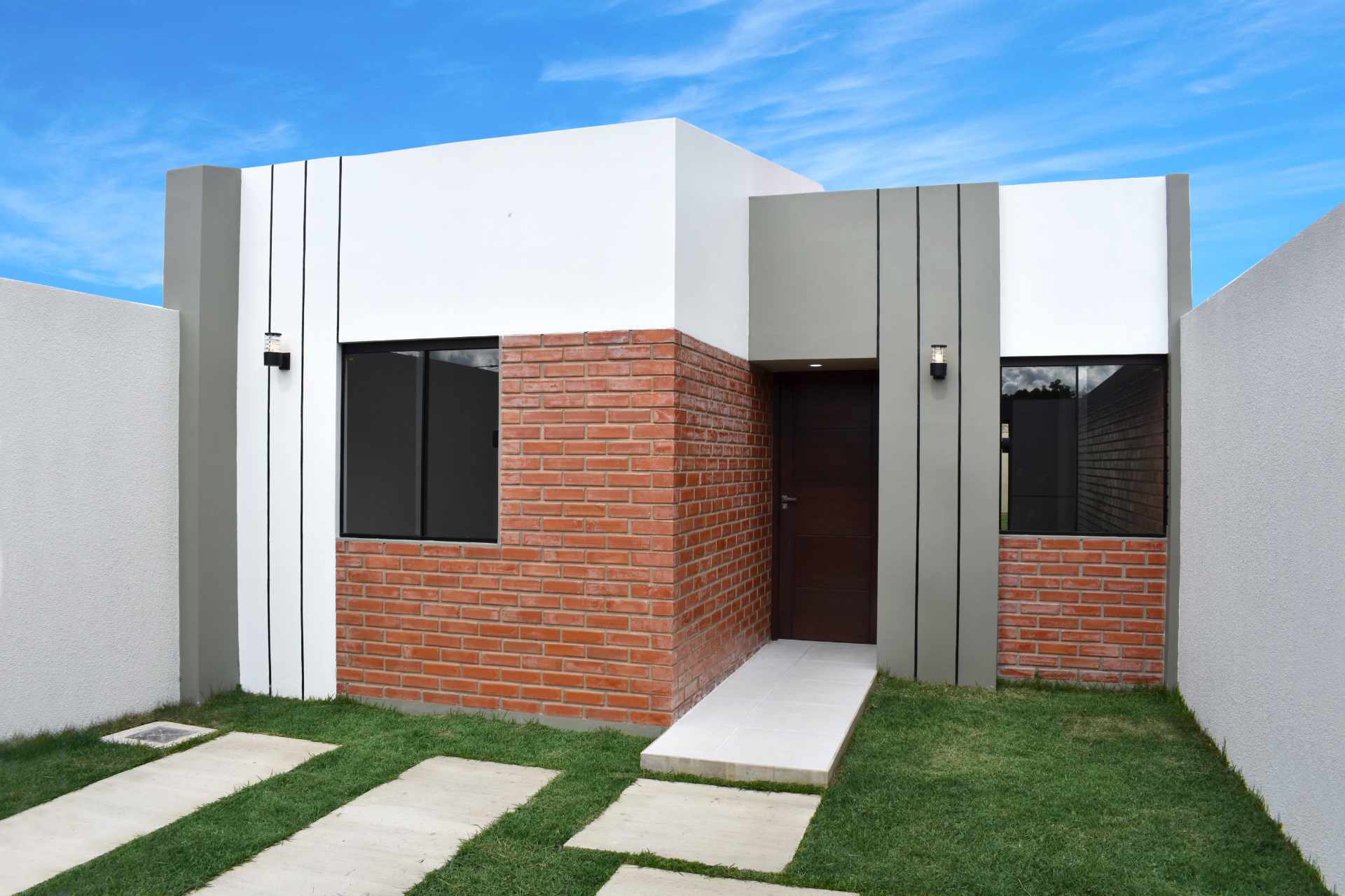 Casa en VentaBarrio Magisterio Sur, calle 3, Zona Santos Dumont 3 dormitorios 2 baños 1 parqueos Foto 1