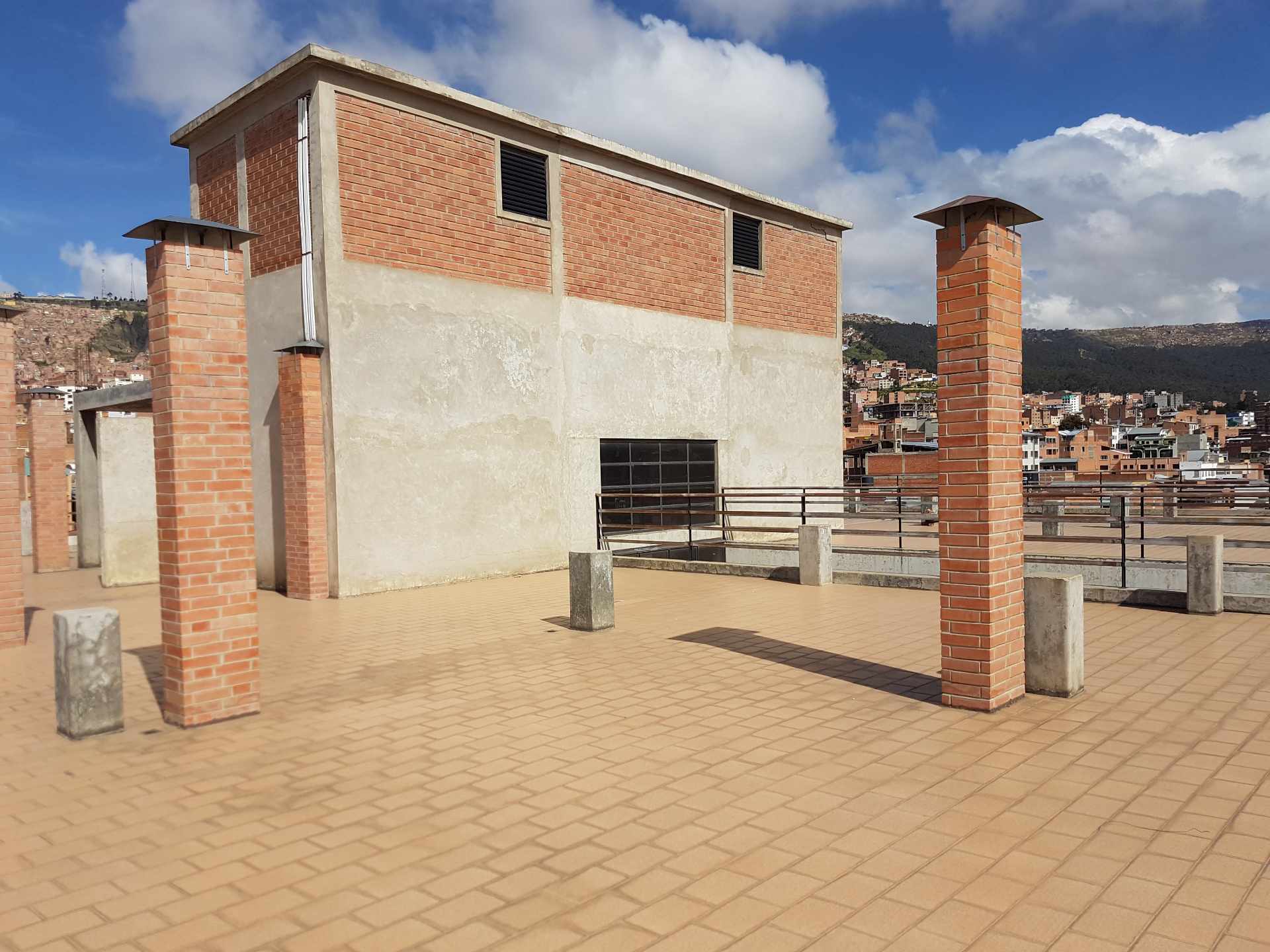 Casa en VentaCALLE ILLAMPU N° 750 ESQ. SANTA CRUZ, ZONA EL ROSARIO    Foto 44