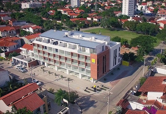 Departamento en AlquilerCELIA SALMON, EDIFICIO SMART ISUTO , , Equipetrol, Santa Cruz Foto 2