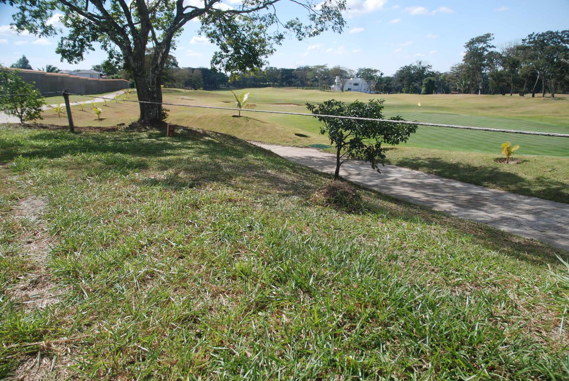 Terreno  Hermoso terreno 975m2 en el Urubo Golf frente hoyo 3 Foto 7