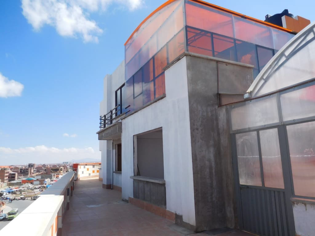 Casa en Villa Adela en El Alto 22 dormitorios 13 baños 1 parqueos Foto 4