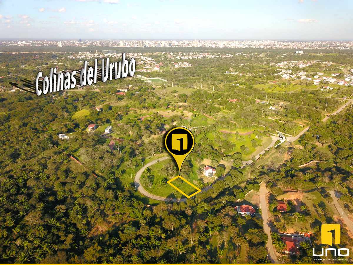 Terreno en Urubó en Santa Cruz de la Sierra    Foto 3