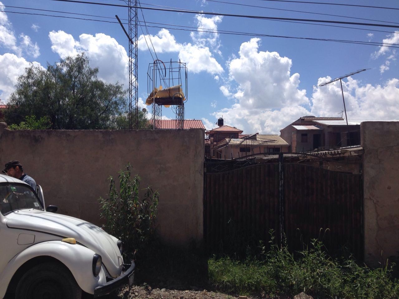 Terreno en Sacaba en Cochabamba    Foto 5