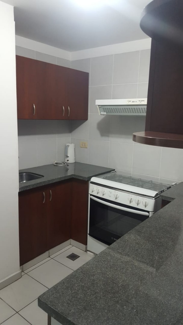 Departamento en Entre 3er y 4to anillo Norte en Santa Cruz de la Sierra 2 dormitorios 2 baños 1 parqueos Foto 16