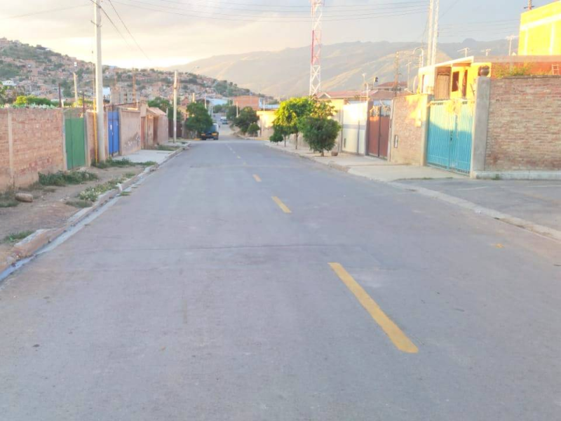Terreno en Sudoeste en Cochabamba    Foto 2