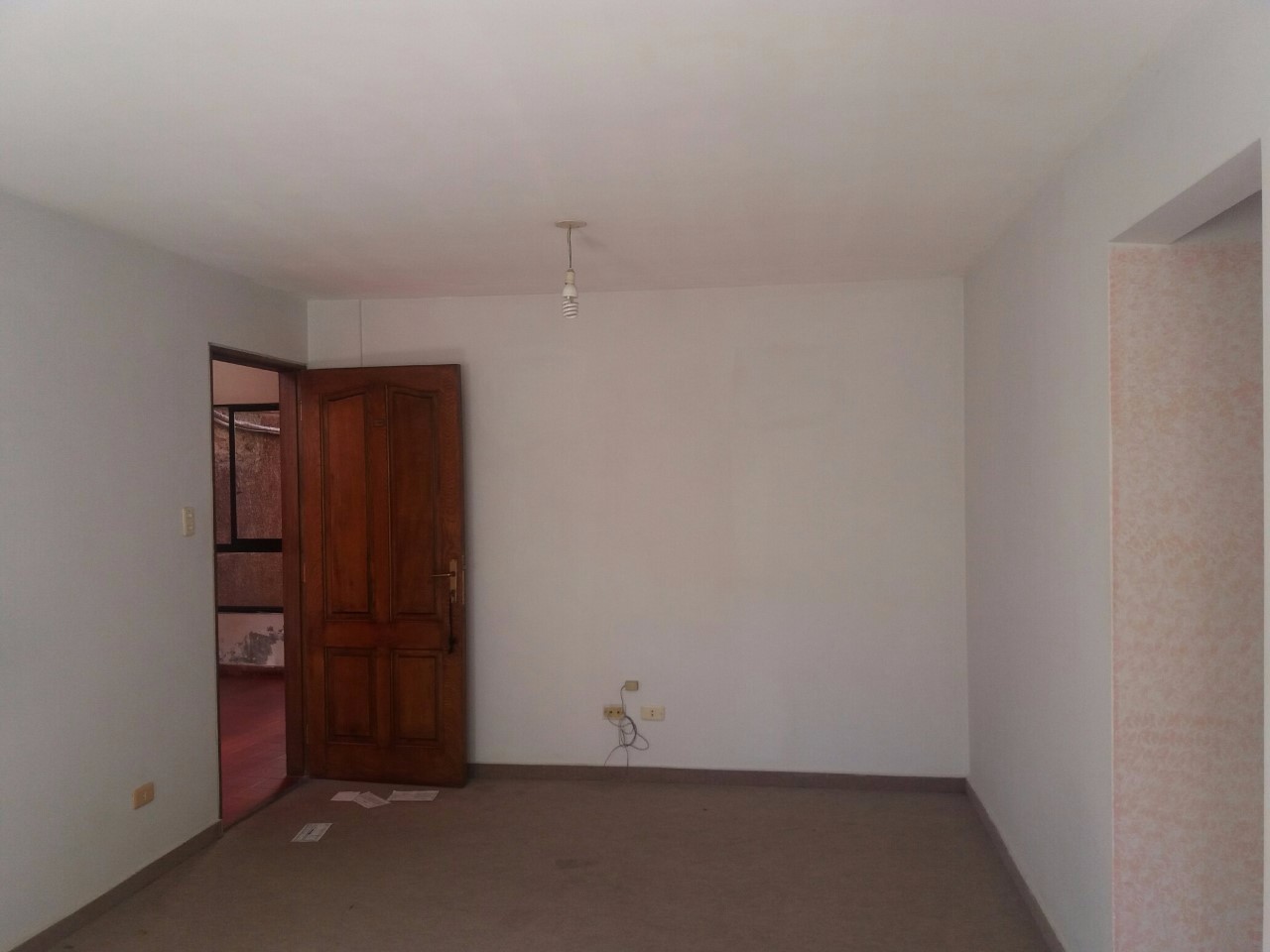 Departamento en VentaVENDO DPTO. DE 1 DORMITORIO EN CONDOMINIO LOS PORTALES CALLE LEMOINE 441 Foto 3