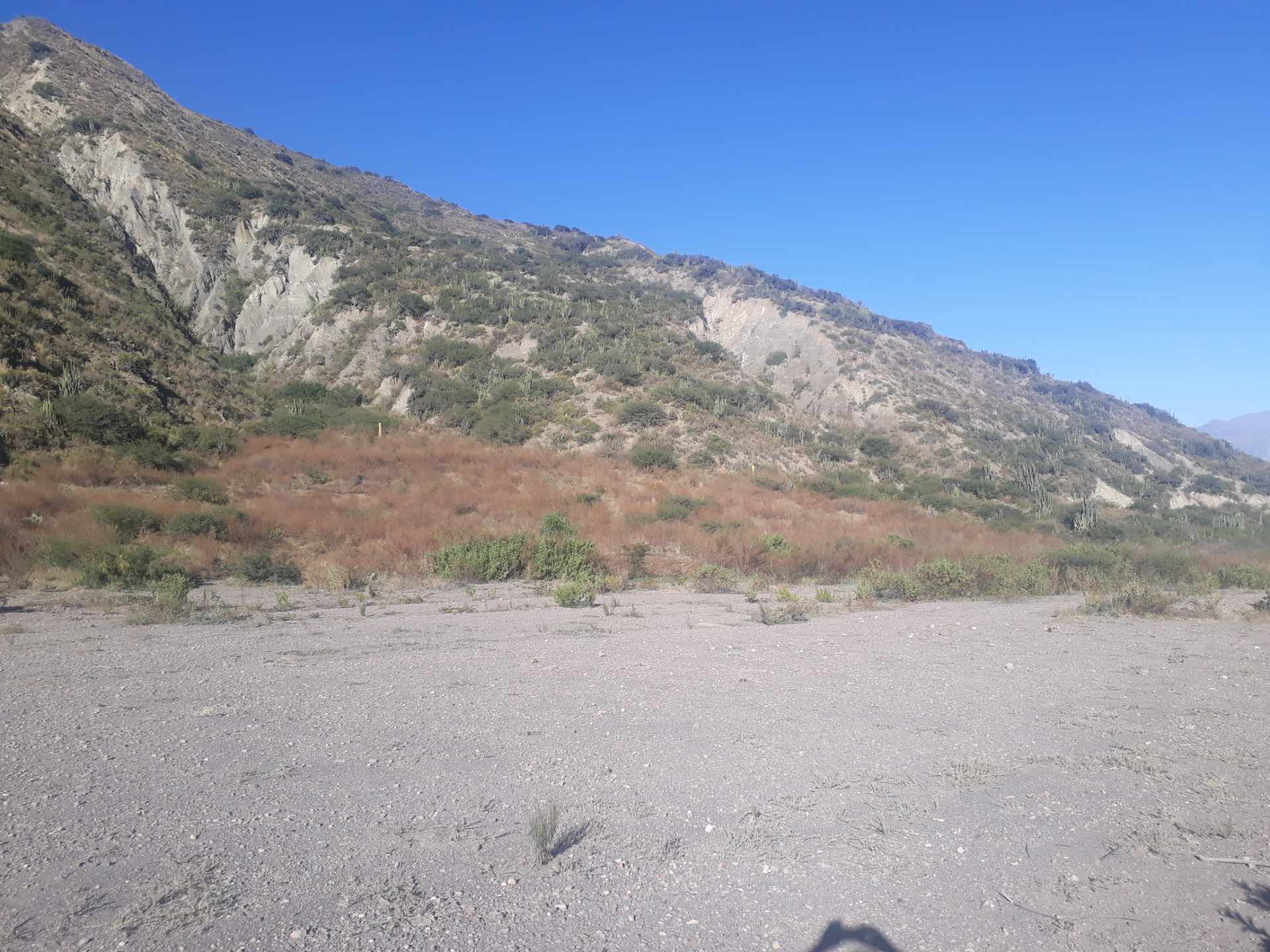 Terreno Zona Sur, Huajchilla Foto 1