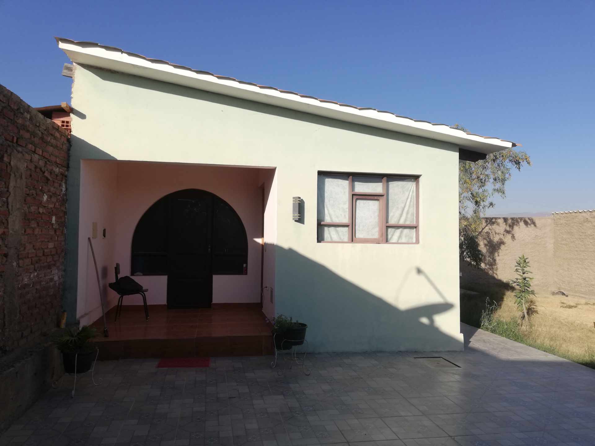 Casa en Sacaba en Cochabamba 1 dormitorios 1 baños 1 parqueos Foto 1