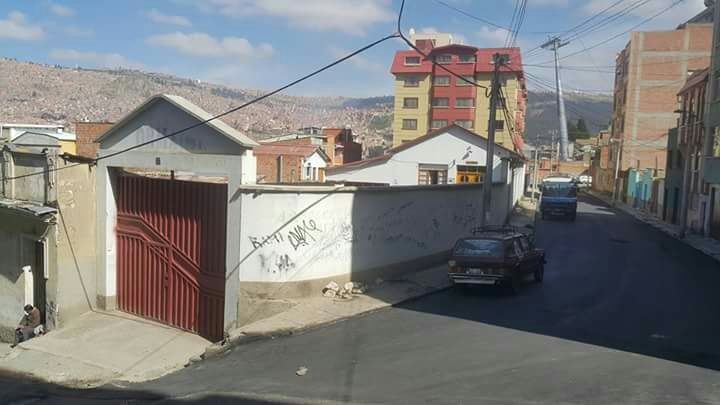 Terreno en Centro en La Paz    Foto 1