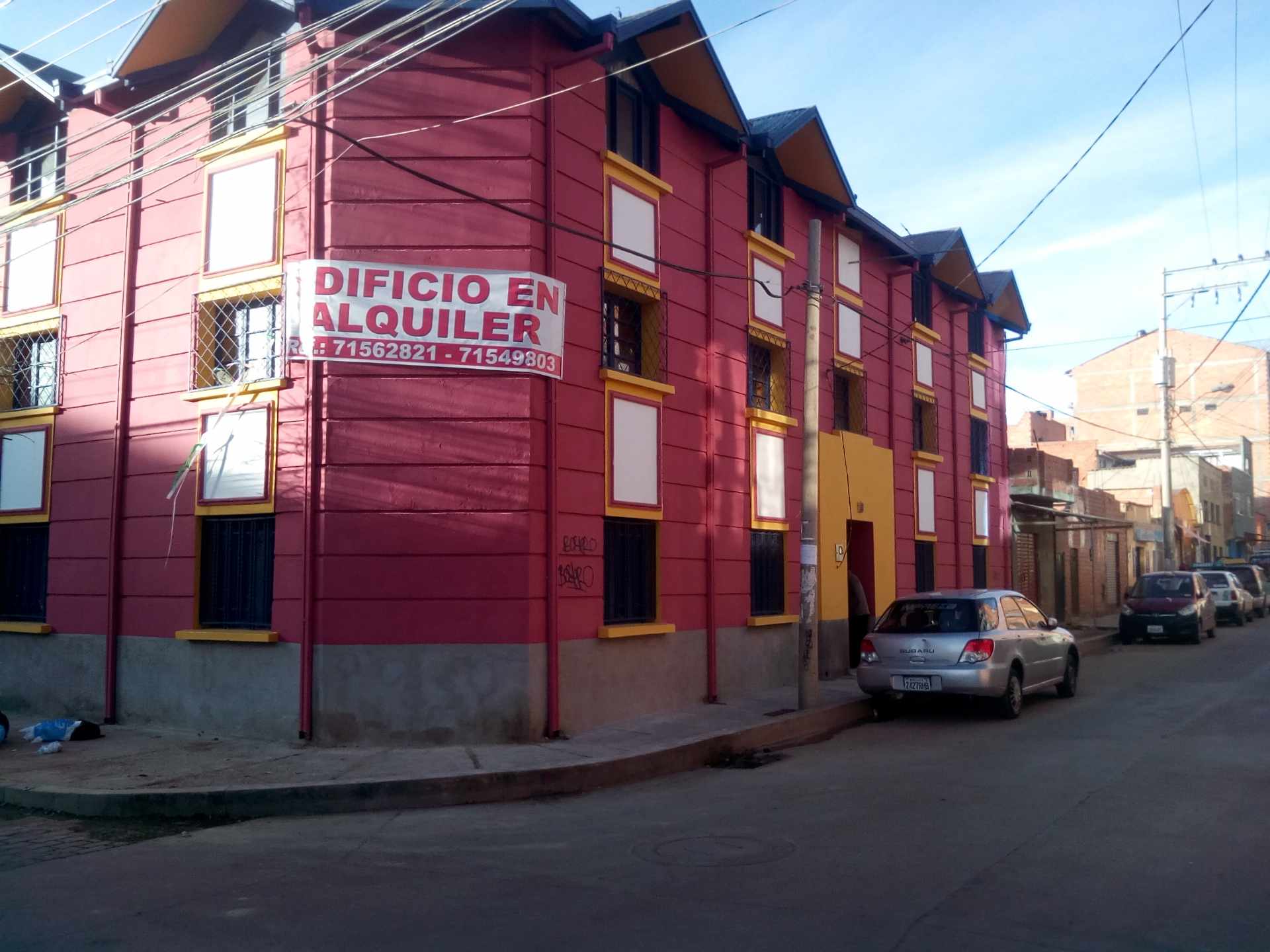 Oficina en 16 de Julio en El Alto 13 dormitorios 3 baños  Foto 9