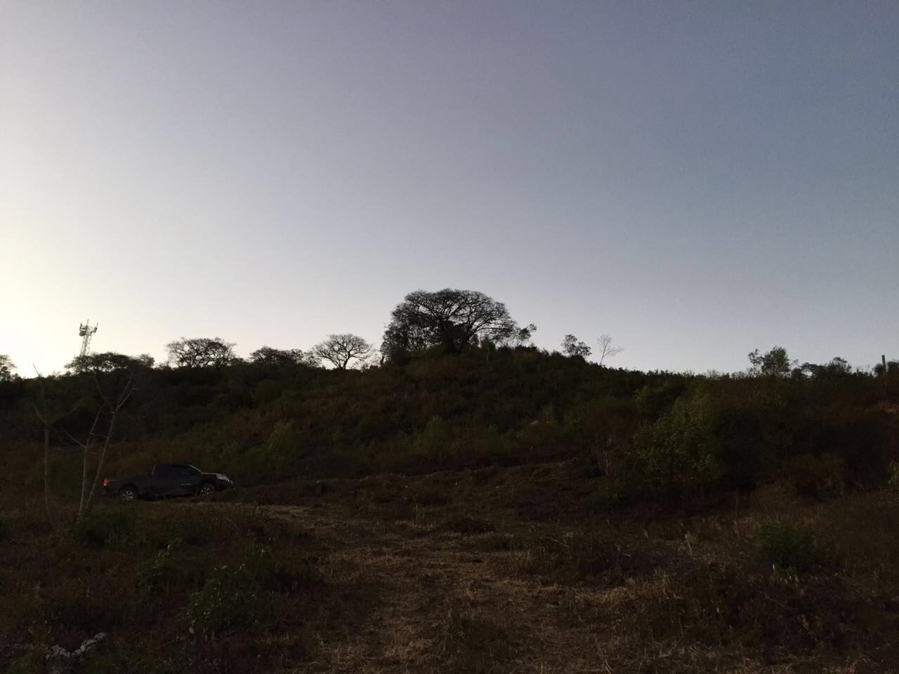 Terreno en VentaSamaipata/ terreno con hermosa vista en zona cabañera.     Foto 2