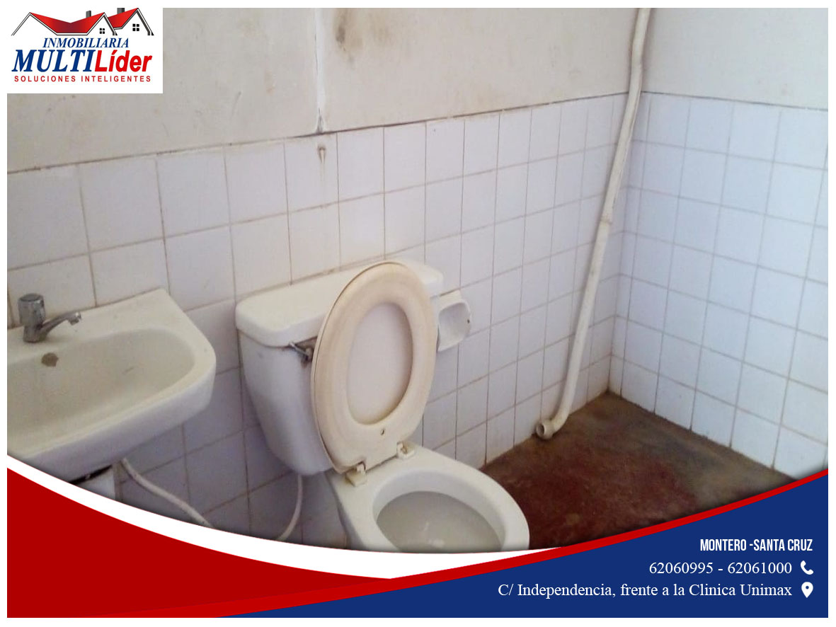 Casa en Montero en Montero 5 dormitorios 2 baños 1 parqueos Foto 8