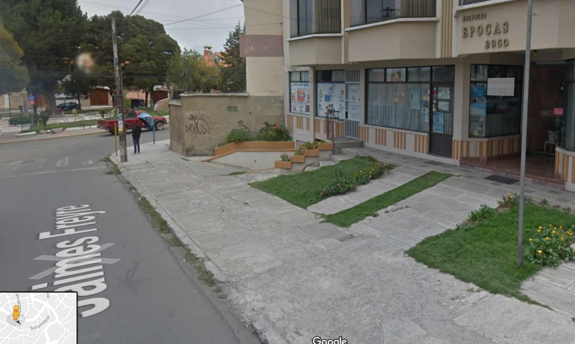 Local comercial en AlquilerAv. Jaimes Freyre No. 2950, esquina Plaza Adela Zamudio. Planta baja del Edificio Épocas. Foto 3