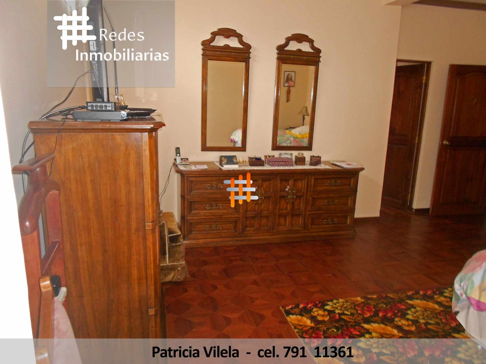 Departamento en Los Pinos en La Paz 3 dormitorios 3 baños 2 parqueos Foto 7