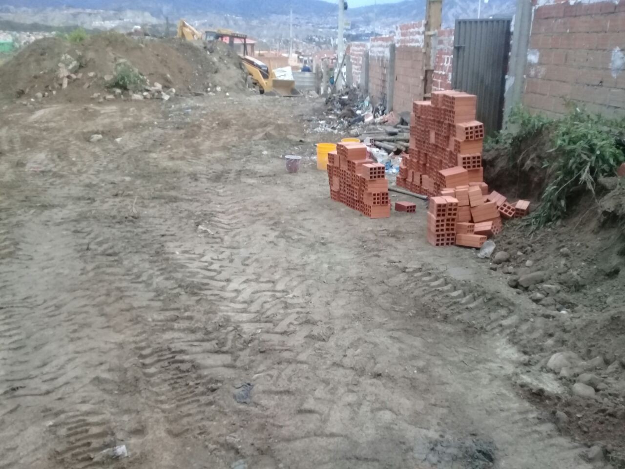 Terreno en Llojeta en La Paz    Foto 1