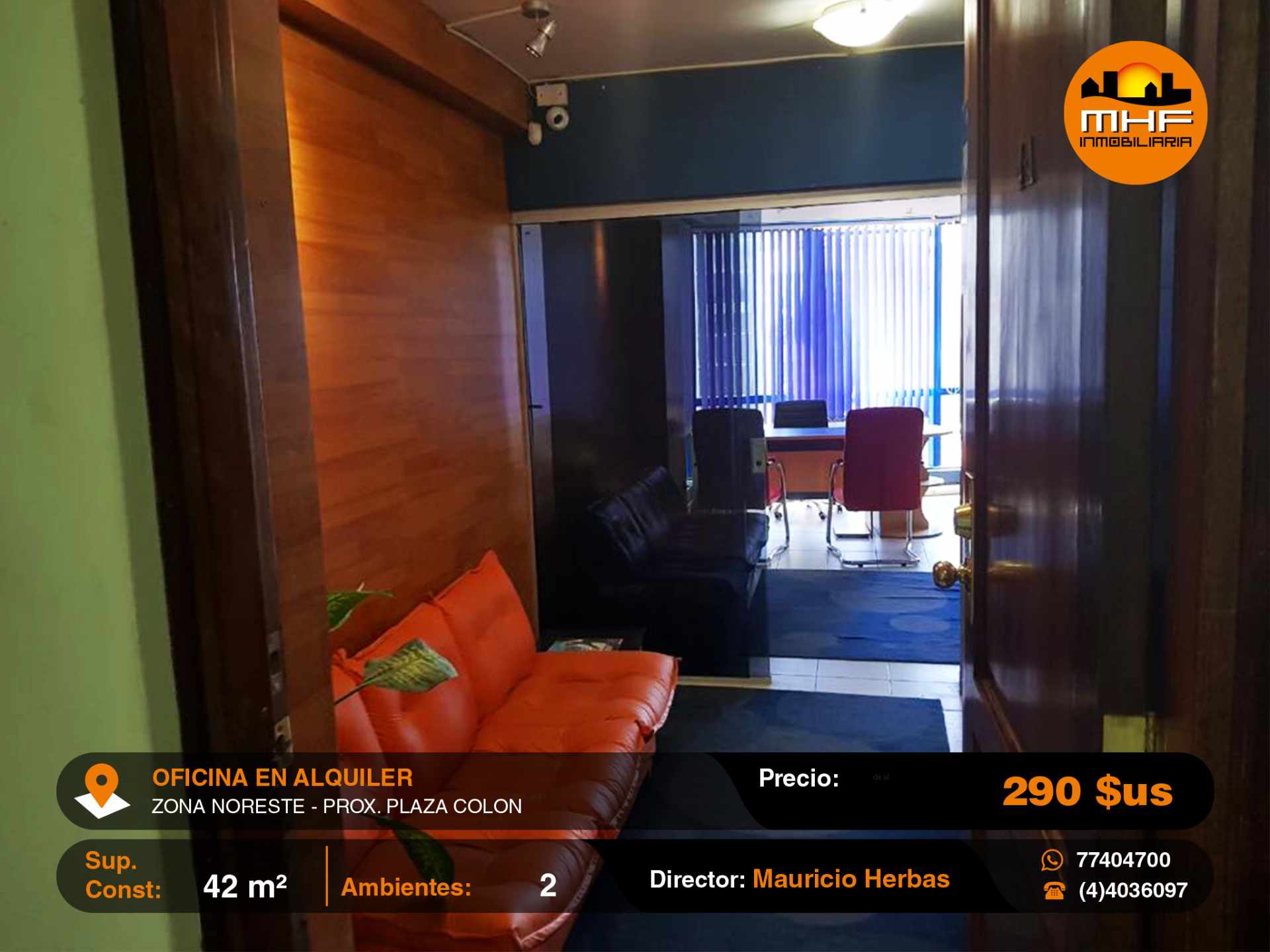 En Alquiler a $us 290 Foto 5