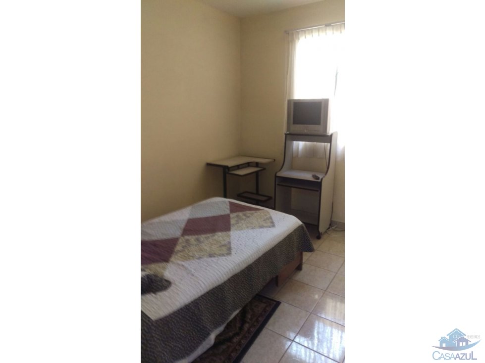 Oficina en Alquiler270$ Garzonier Parque del Arquitecto 1 dormitorios 1 baños 1 parqueos Foto 3