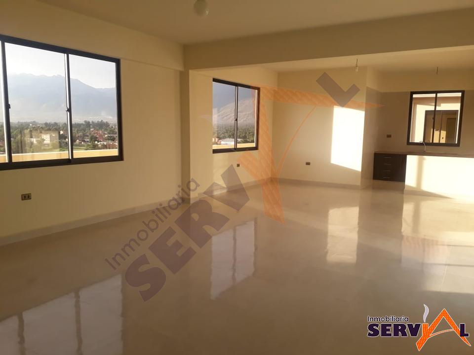 Departamento en Colcapirhua en Cochabamba 3 dormitorios 2 baños 1 parqueos Foto 13