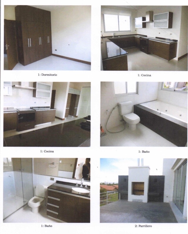 Departamento en Tiquipaya en Cochabamba 5 dormitorios 6 baños 4 parqueos Foto 2