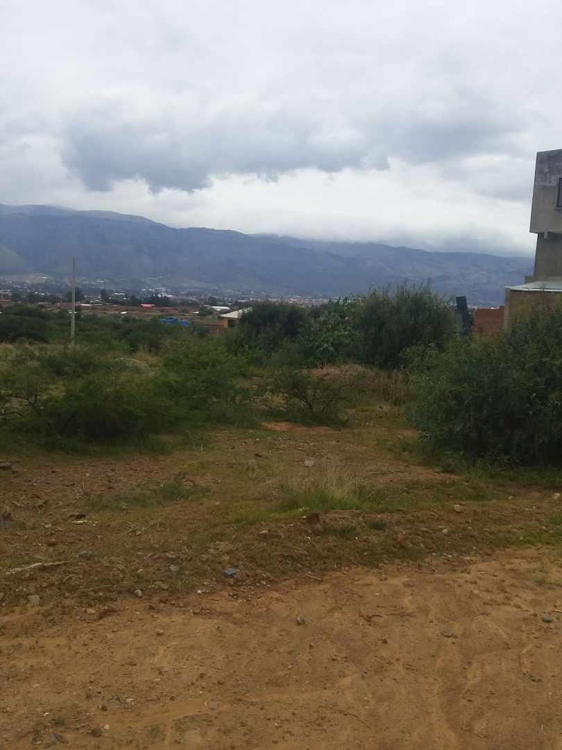 Terreno Sacaba tuscapujio km5 Foto 1