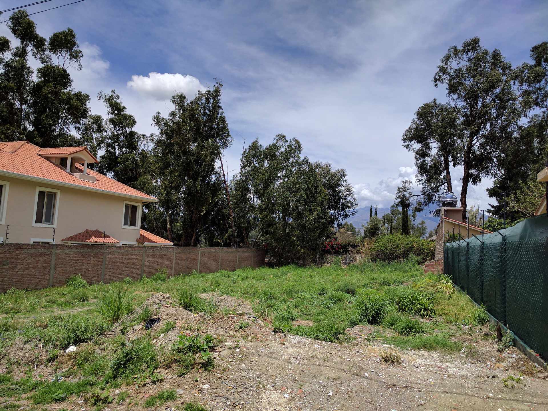 Terreno en Tiquipaya en Cochabamba    Foto 5