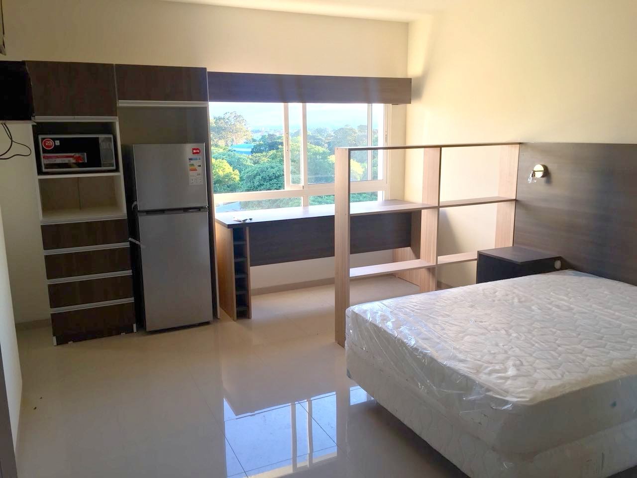 Departamento Av. Busch Casi 2do Anillo. Condominio Águilas Foto 3