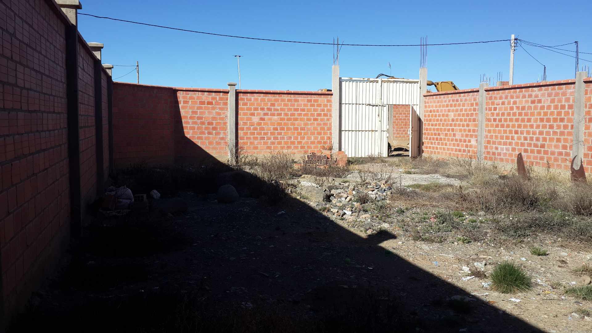 Terreno en VentaZona 5 de Agosto, Puente Vela, Ciudad de El Alto Foto 3