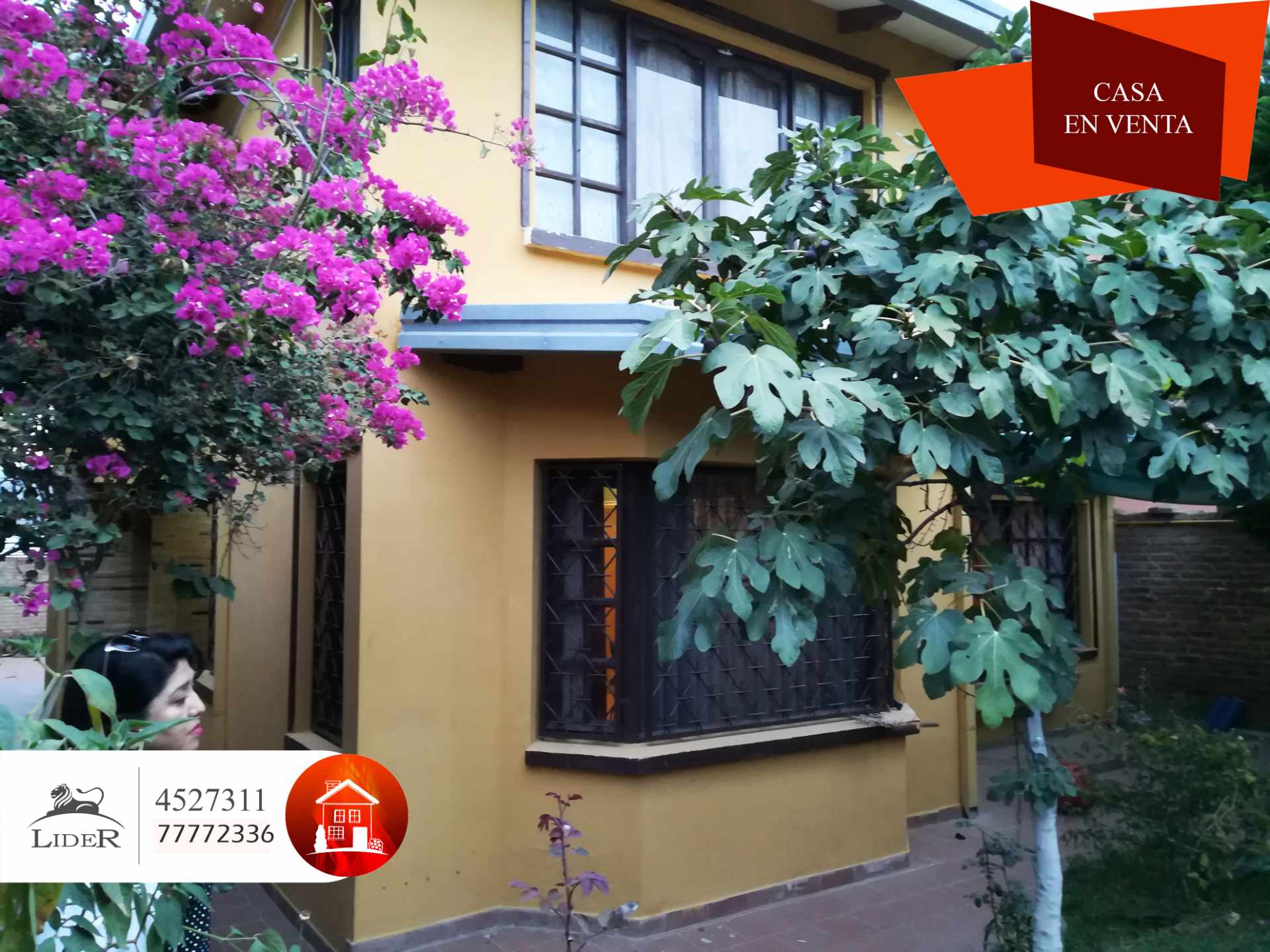 Casa PACATA ALTA PRÓXIMO COLEGIO SEÑOR DE MAYO  Foto 1