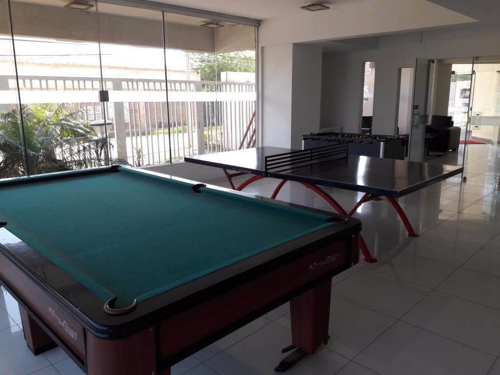 Departamento en AlquilerCONDOMINIO SOLARIS - AV. ALEMANA 5to anillo 2 dormitorios 2 baños 1 parqueos Foto 9