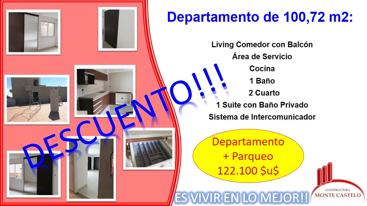 Edificio en Entre 3er y 4to anillo Norte en Santa Cruz de la Sierra 3 dormitorios 2 baños 1 parqueos Foto 3