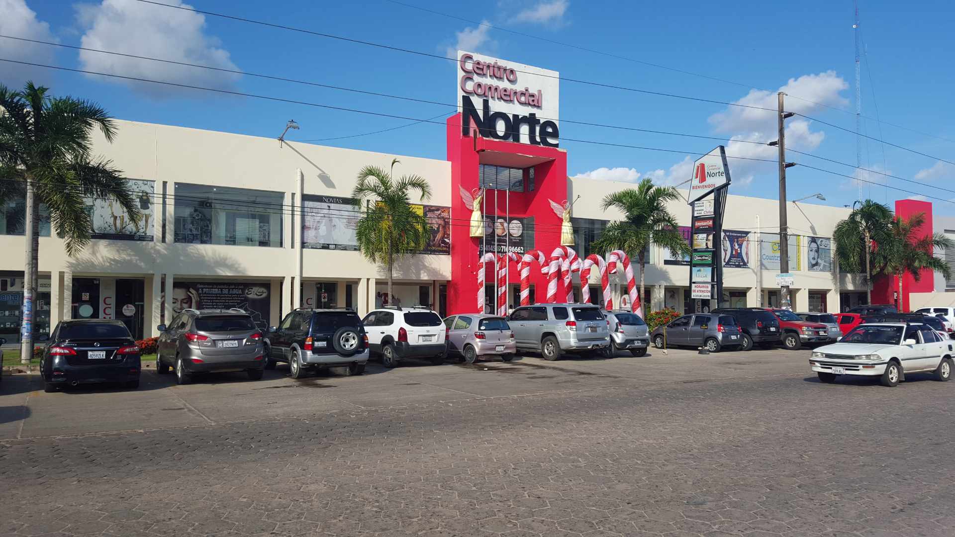 Local comercial en AlquilerCentro Comercial Norte Foto 1