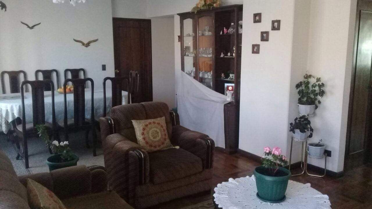 Departamento en Miraflores en La Paz 2 dormitorios 2 baños  Foto 8