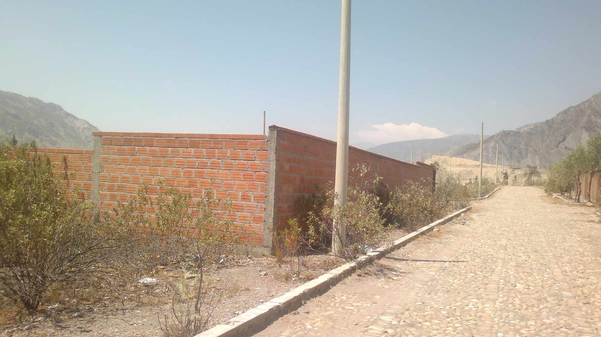 Terreno en Mecapaca en La Paz    Foto 2
