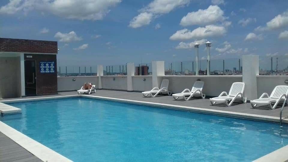 Departamento en AlquilerCALLE SAAVEDRA Y POTOSI ZONA CENTRO 3 dormitorios 3 baños 1 parqueos Foto 1