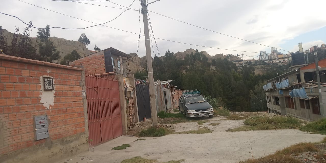 Terreno en Obrajes en La Paz    Foto 6