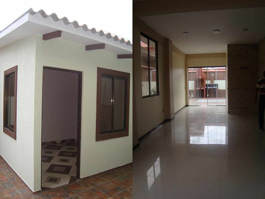 Departamento en La Chimba en Cochabamba 4 dormitorios 2 baños 3 parqueos Foto 4