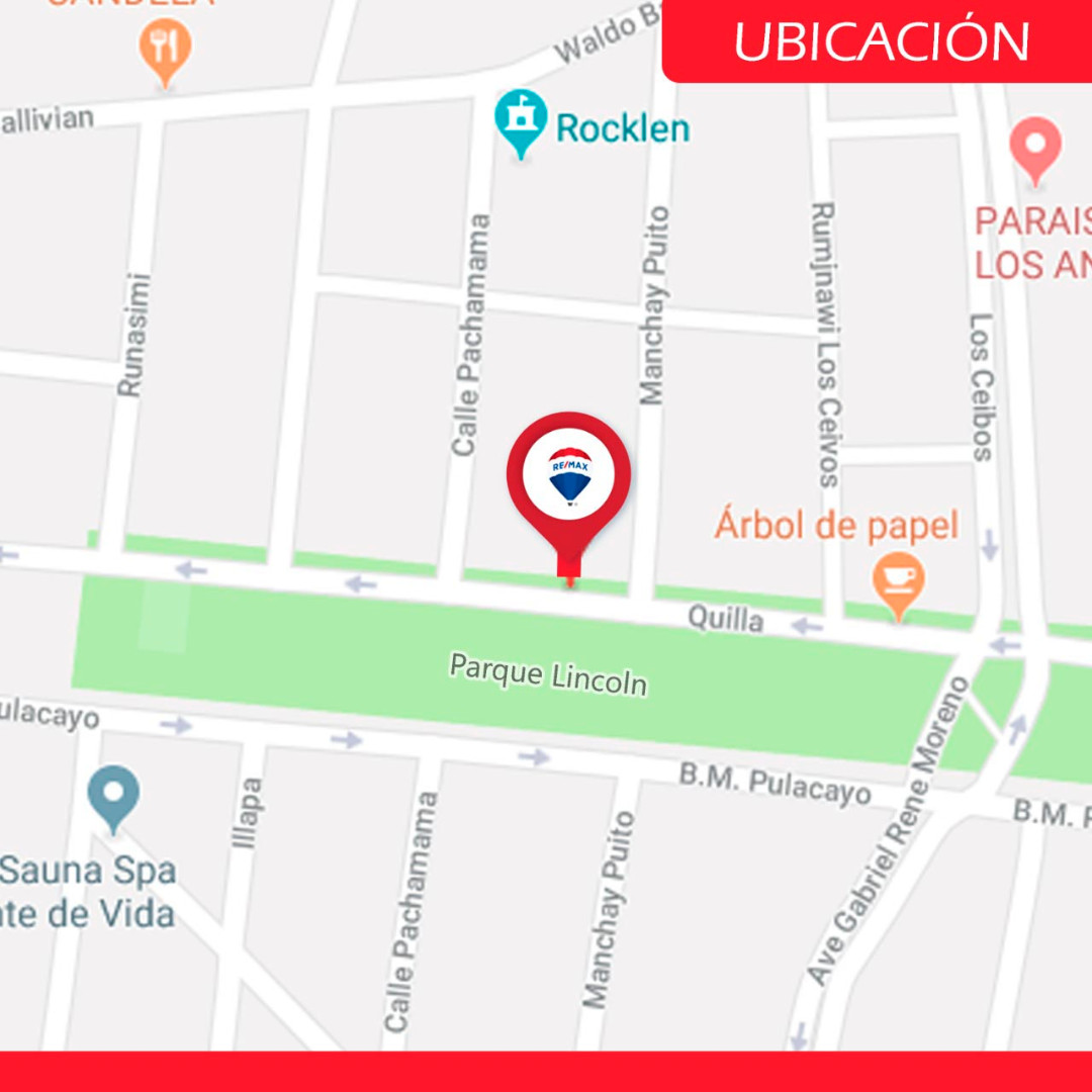 Terreno en VentaPARQUE ABRAHAM LINCONL    Foto 3