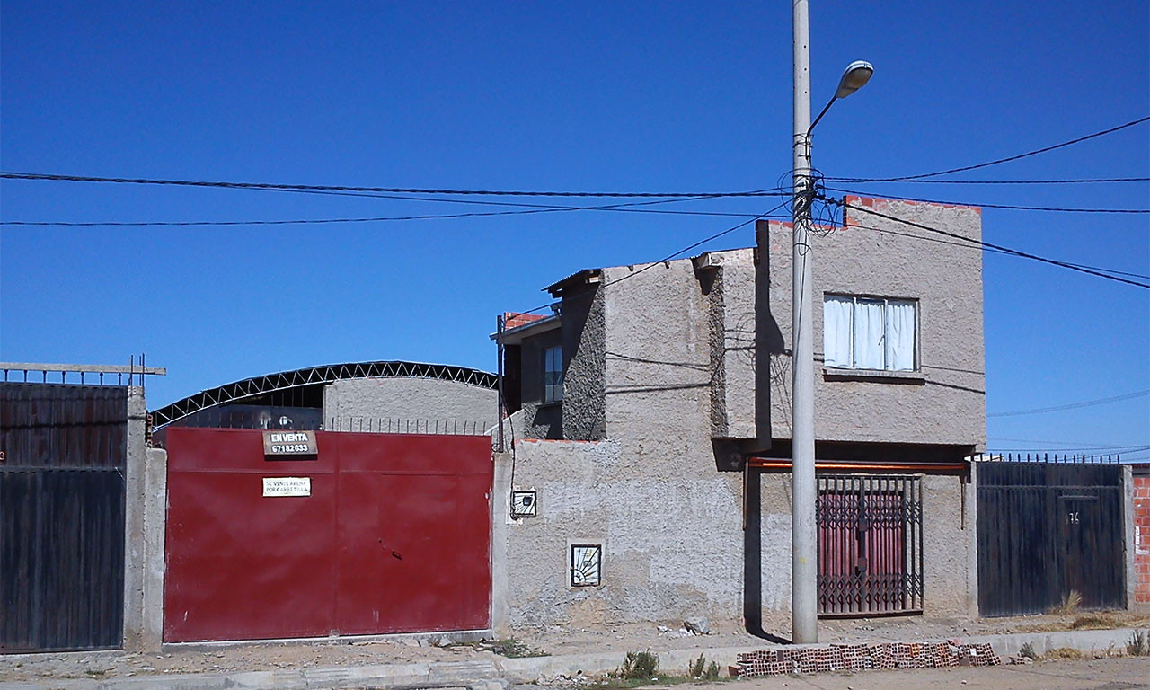 Galpón en VentaAvenida 1ro de Mayo, Zona Villa Mercedes, El Alto    Foto 1