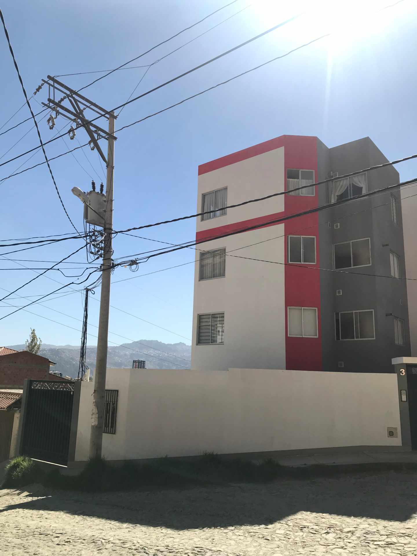 Departamento en Auquisamaña en La Paz 2 dormitorios 1 baños 1 parqueos Foto 16
