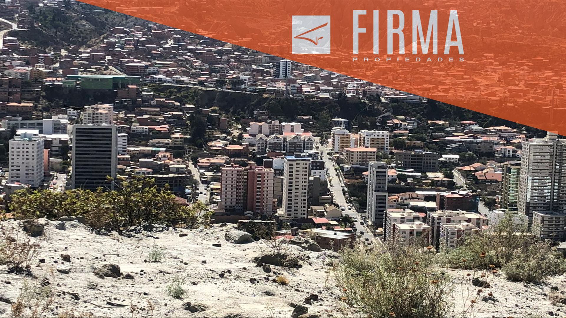 Terreno en Llojeta en La Paz    Foto 5