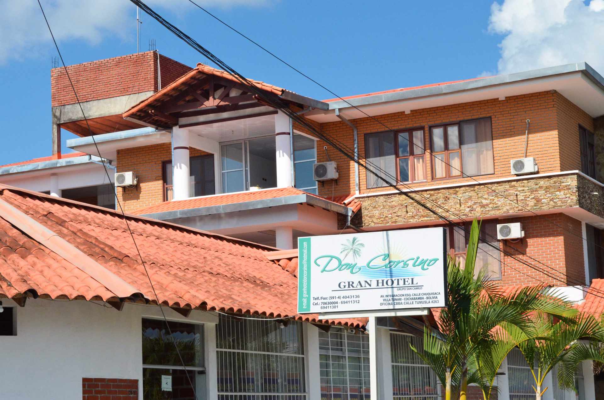 Local comercial en Alalay en Cochabamba 1 dormitorios 10 baños 5 parqueos Foto 1