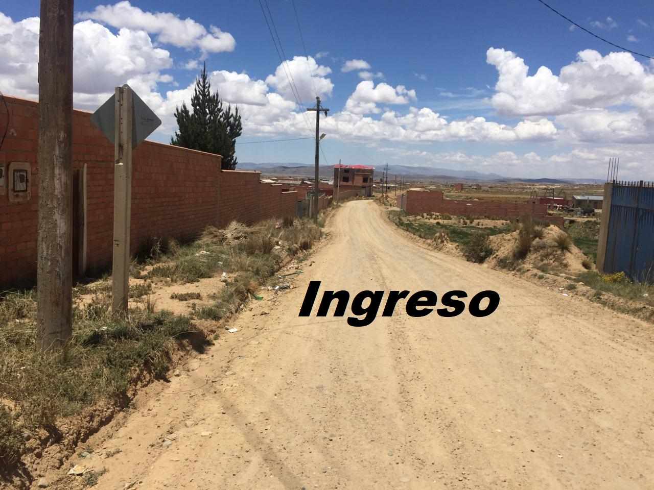 Terreno en VentaMAZOCRUZ VILLA SANTA CHACOMA URBANIZACIÓN LAS POSADAS    Foto 3