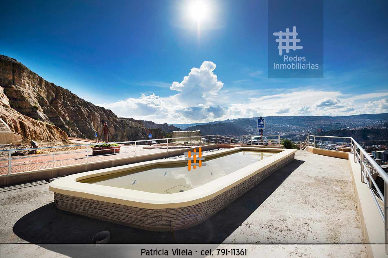 Terreno en Los Pinos en La Paz    Foto 15