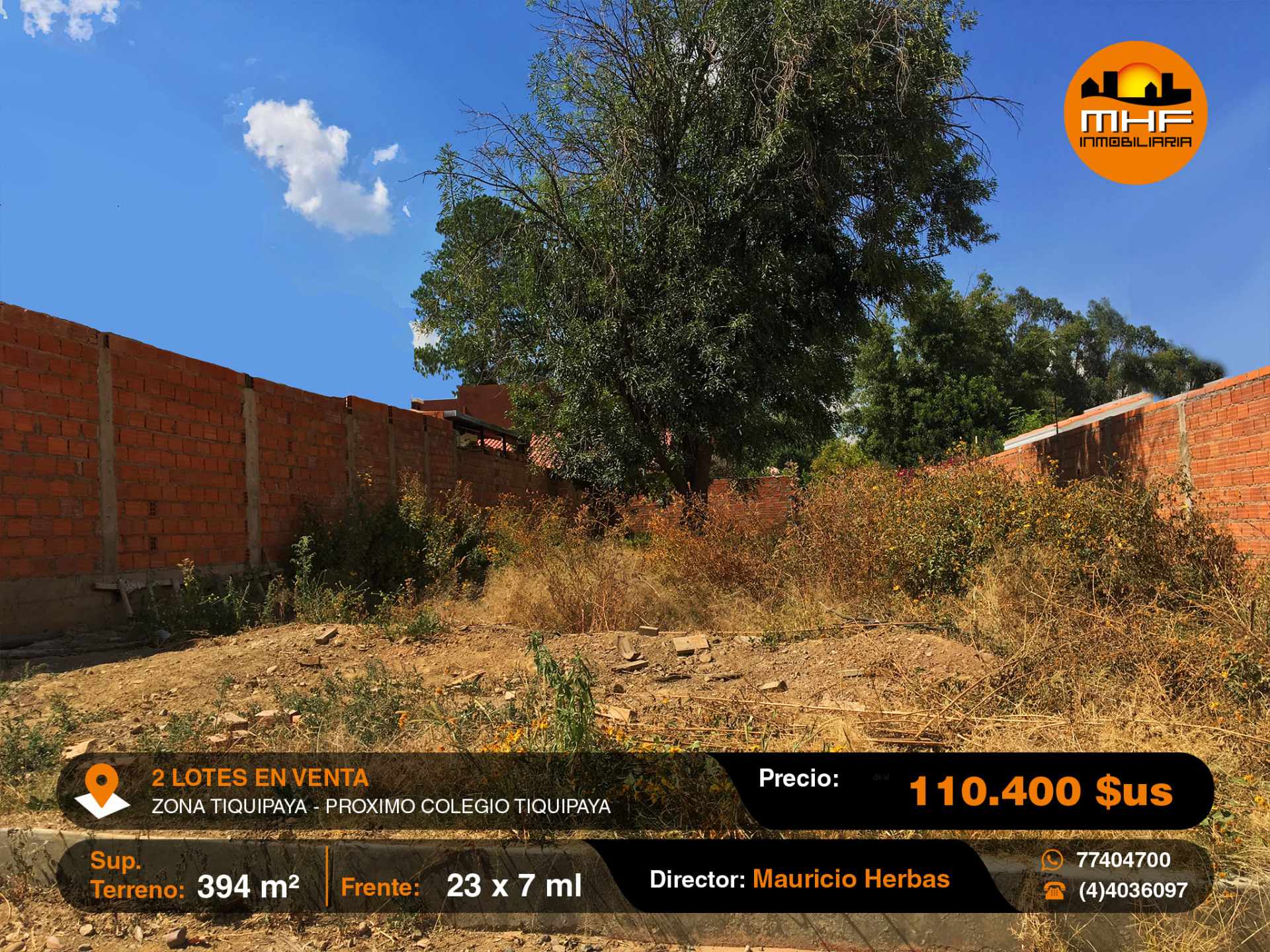 En Venta a $us 110,400 Foto 1