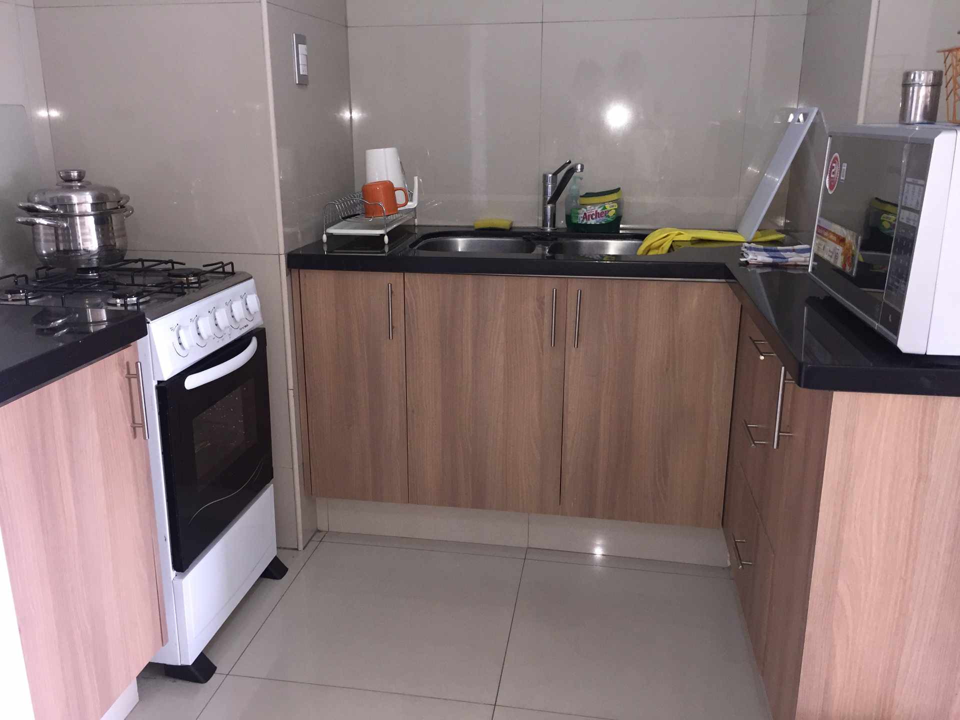 Departamento en VentaCalle la paz, Condominio Las Americas III Foto 2