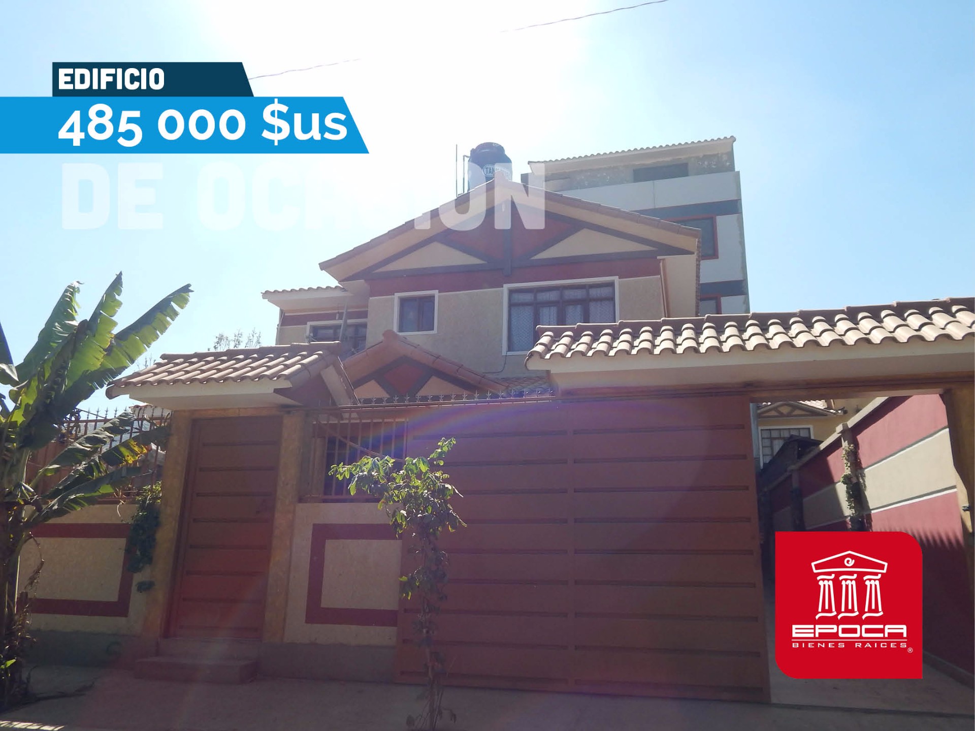 Casa en VentaAvenida petrolera km 3.5 Barrio Universitario, Vendo edificio 3  plantas de 1 suite 2 dormitorios (cada piso) 9 dormitorios 6 baños 4 parqueos Foto 37