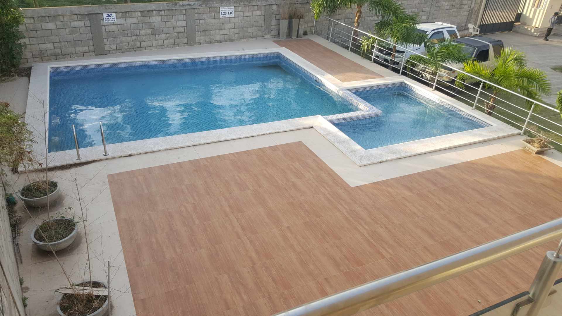 Departamento en VentaZONA NORESTE, CONDOMINIO SANTA ANA APART HOTEL Foto 7