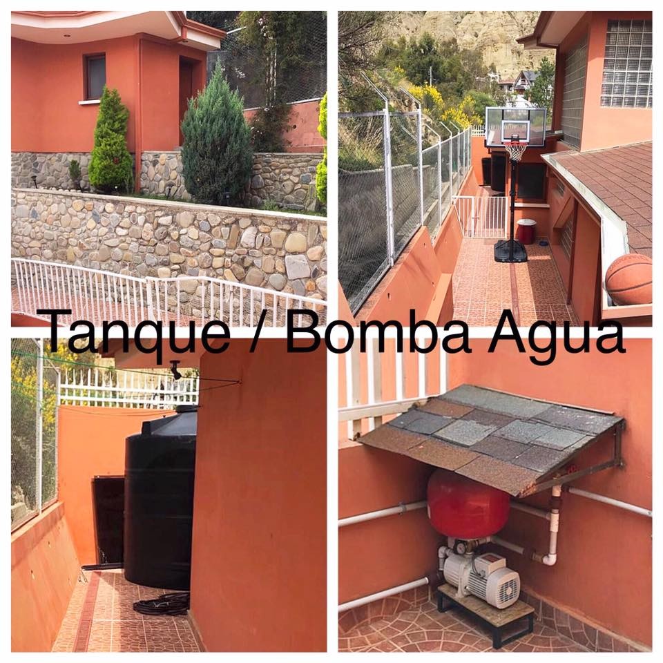 Casa en Achumani en La Paz 5 dormitorios 7 baños 4 parqueos Foto 4