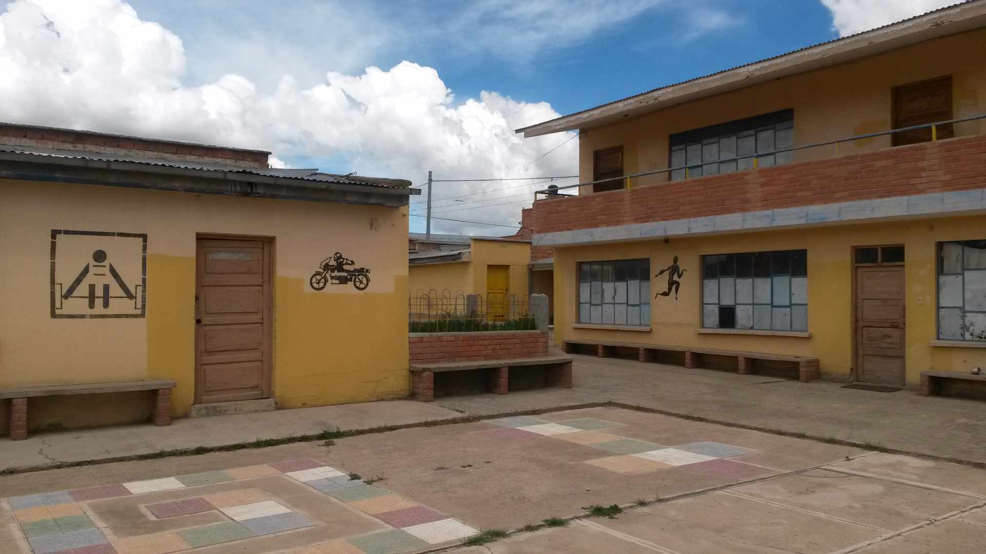 Casa C. Pedro Blanco esq. Tejada Sorzano No. 20 Villa Adela - El Alto Foto 9